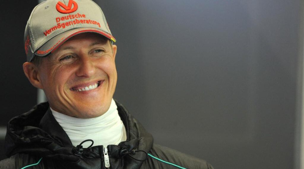 Aseguran que Michael Schumacher reapareció públicamente en la boda de su hija