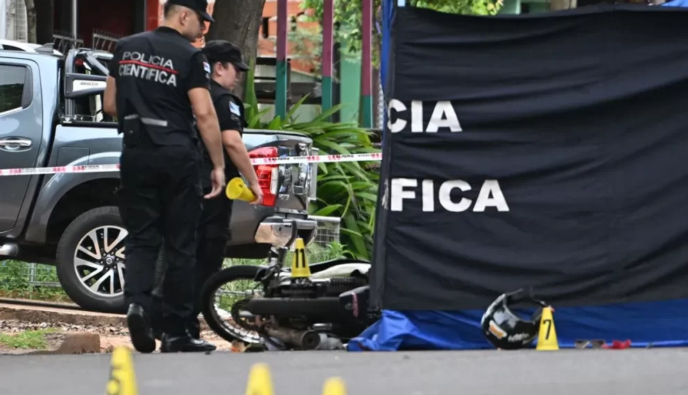 Falleció una mujer en un siniestro vial en Posadas