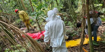 Hallaron sin vida al hombre desaparecido en Comandante Andresito
