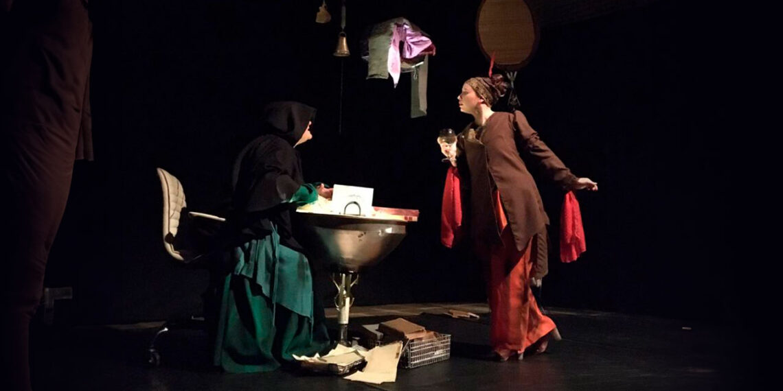 «Naranja y Verde»: los colores del Teatro Independiente, este viernes, en el Parque