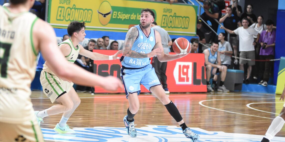 OTC batalló hasta el final y se quedó con el triunfo