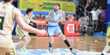 OTC batalló hasta el final y se quedó con el triunfo