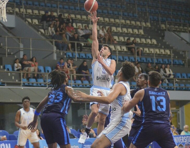 Básquet: OTC estiró su buen momento con una victoria en Formosa