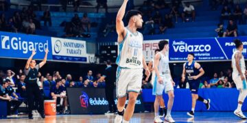 OTC mantiene el invicto: superó agónicamente a Regatas de Corrientes