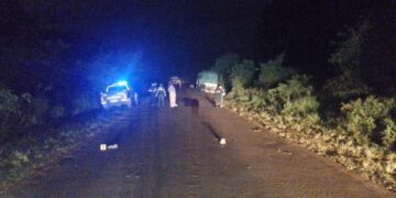 Falleció un peatón tras ser atropellado por un camión en Puerto Piray