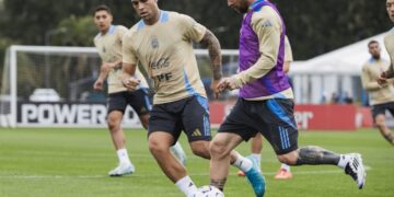 Eliminatorias Sudamericanas: Argentina se prepara para enfrentar a Bolivia en el Monumental