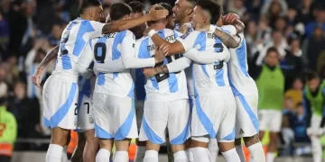 Cuántos puntos necesitaría la Selección Argentina para clasificarse al Mundial 2026