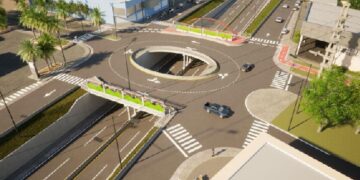 Soterramiento en la Travesía Urbana: desvíos de tránsito en la zona de Quaranta y avenida Las Heras