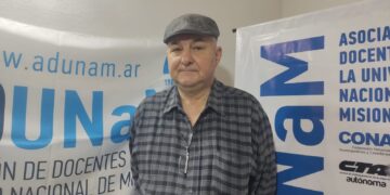 Pablo Stasuck: “Los legisladores de Misiones dieron la espalda a la universidad pública y al pueblo”
