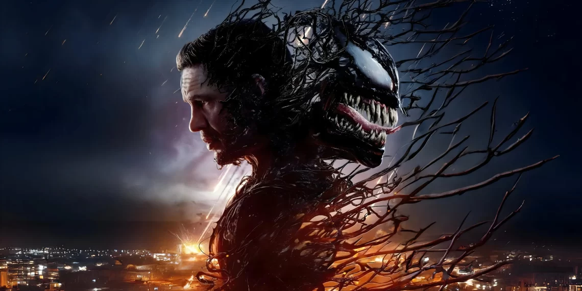 El último baile de Venom continúa en el IMAX