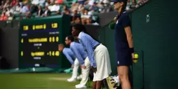 Wimbledon dejará de tener jueces de línea luego de 147 años y los reemplazará con AI
