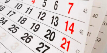Confirman los “feriados puente”: cómo queda el calendario 2025