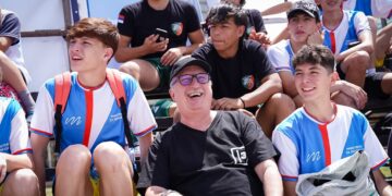 Passalacqua en los Juegos Evita 2024: “Misiones llevó la delegación más grande y están demostrando un comportamiento que enorgullece”
