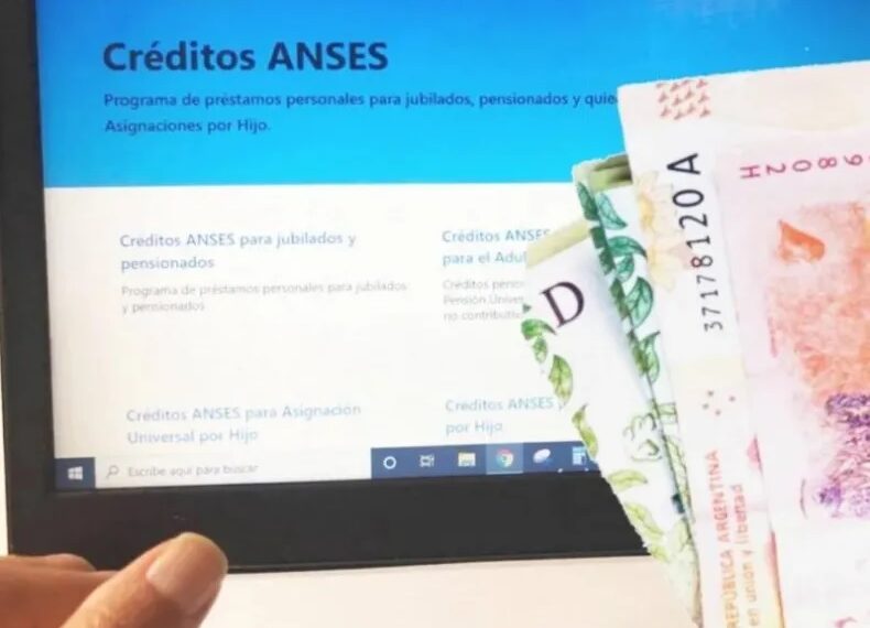El Gobierno eliminó una norma y la Anses ya no podrá otorgar créditos