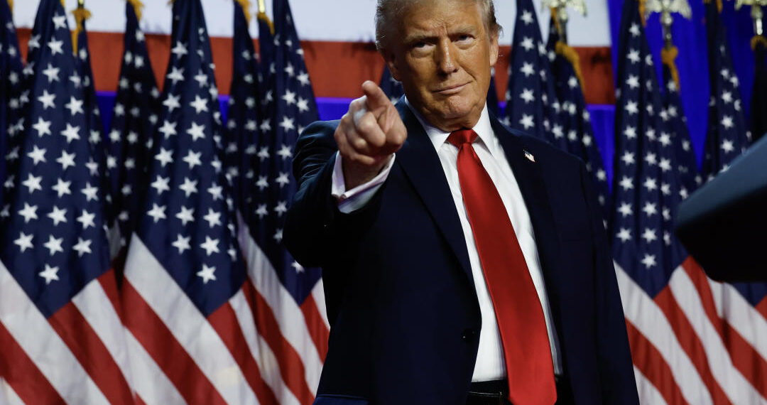 Donald Trump derrotó a Kamala Harris y será el próximo presidente de los Estados Unidos