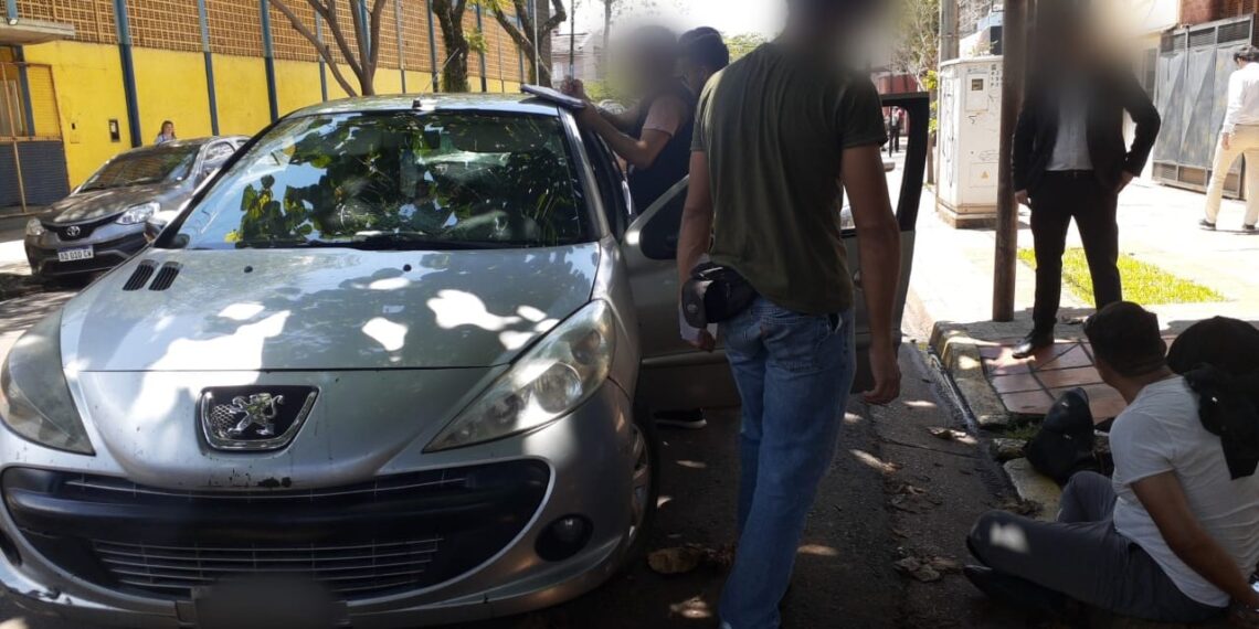Desbaratan a banda delictiva cordobesa que operaba con inhibidores en Posadas