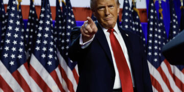 Donald Trump derrotó a Kamala Harris y será el próximo presidente de los Estados Unidos