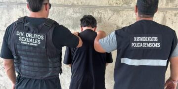 Capturaron en Candelaria a un hombre por un hecho de abuso sexual cometido en Buenos Aires
