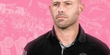 Inter Miami presentó de manera oficial a Mascherano como nuevo técnico
