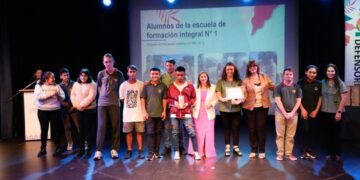 Se entregaron los premios Defensoría 2024