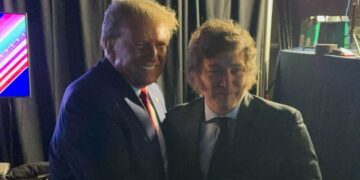 Milei felicitó a Trump por su victoria: “Saben que pueden contar con Argentina”