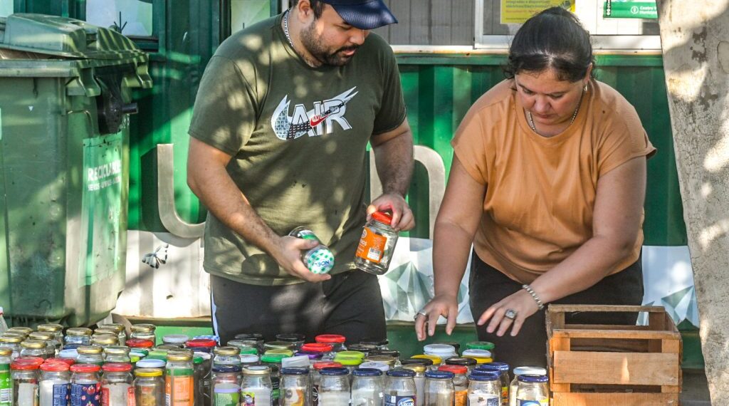 Exitosa jornada de emprendedores de la Economía Circular en la Costanera