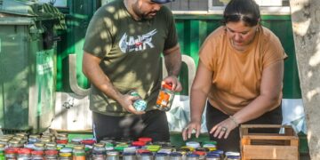 Exitosa jornada de emprendedores de la Economía Circular en la Costanera