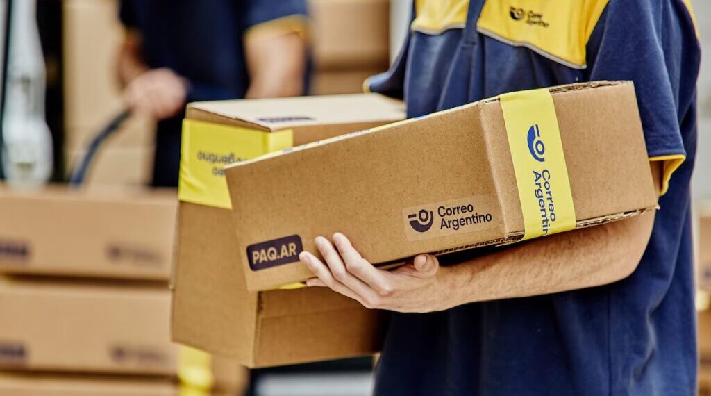 El Gobierno nacional anunció la desregulación del Correo Argentino