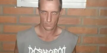 Horror en 25 de Mayo: en la casa del acusado de haber matado a la niña Fabiana Sirino hallaron juguetes e imágenes satánicas
