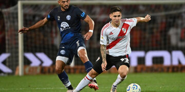 River perdió con Independiente Rivadavia y se quedó afuera del título en la Liga Profesional