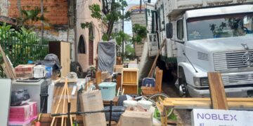 Posadeño contrató a dos hombres para que le lleven su mudanza a Córdoba y se la robaron