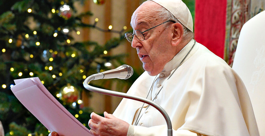 El Vaticano reemplaza la Navidad por la «Fiesta de la Paz»