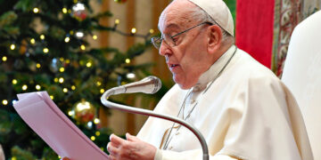 El Vaticano reemplaza la Navidad por la «Fiesta de la Paz»