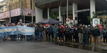 Expolicías acusados de sedición continuarán con prisión preventiva