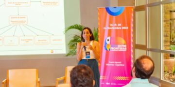 Arrancó con éxito y alta convocatoria el IV Mercado Audiovisual Entre Fronteras en Iguazú