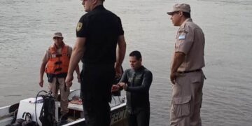 Buscan a un adolescente que habría desaparecido en el río Uruguay