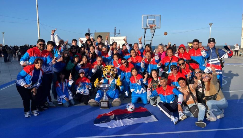 Deportistas misioneros brillaron en los Juegos Evita 2024, acumularon más de 80 medallas
