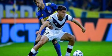 Vélez se lo dio vuelta a Boca y es finalista de la Copa Argentina