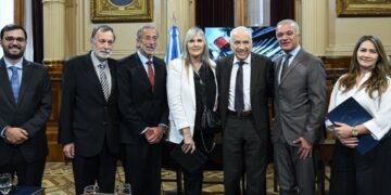 Senadores de Innovación Federal presentaron proyecto para prevenir y tratar la obesidad como enfermedad crónica en Argentina