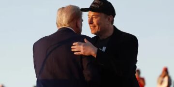 Donald Trump confirmó que Elon Musk se sumará a su gabinete: “Eliminaremos el despilfarro y el fraude masivo”
