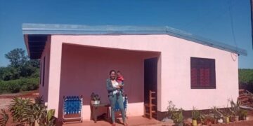 Campo Grande: el Iprodha inaugura nueva etapa en su programa de viviendas rurales en Misiones