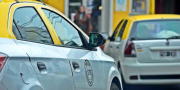 Taxis: desde de la próxima semana comenzará a regir nuevo cuadro tarifario