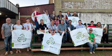 El Programa Mi Escuela Recicla suma ocho nuevos municipios