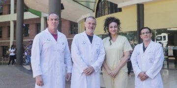 Por la semana de la piel impulsan campaña de control esta semana en el Madariaga