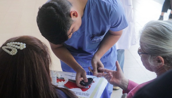 Día Mundial: más del 60% de las personas con diabetes tiene depresión