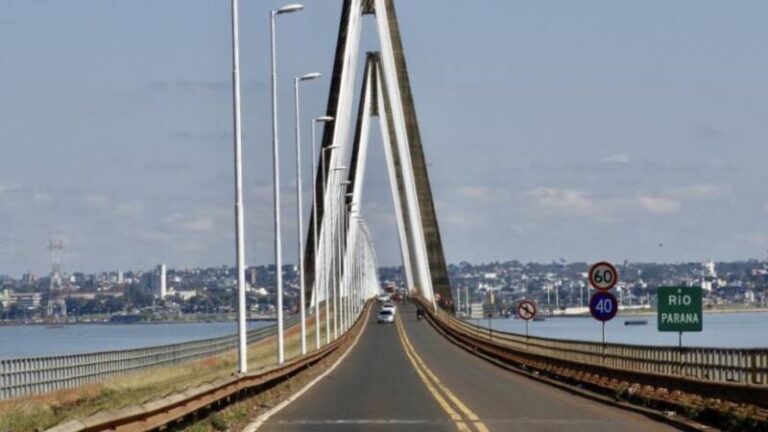 Un hombre falleció tras descompensarse en el Puente que une Posadas y Encarnación