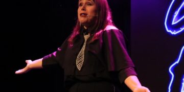Malena Guinzburg agrega nueva función de su stand up: querido diario