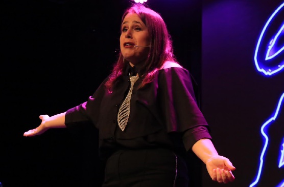 Malena Guinzburg agrega nueva función de su stand up: querido diario