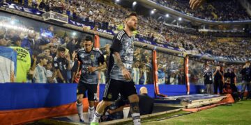 Argentina recibirá a Perú por las Eliminatorias Sudamericanas en La Bombonera