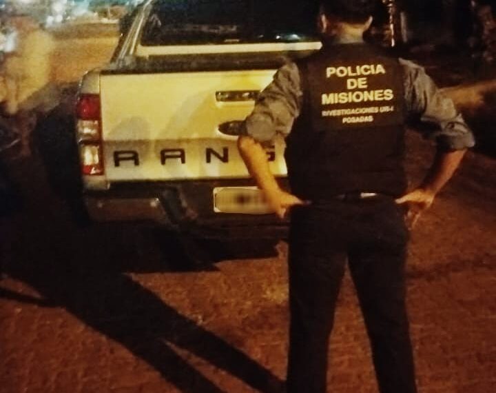 Dejó su camioneta para que se la reparen y la vendieron: hay un detenido y el vehículo fue recuperado